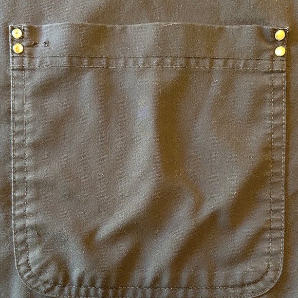 Koi Sapphire Black Scrub Top - Picture 7 of 10